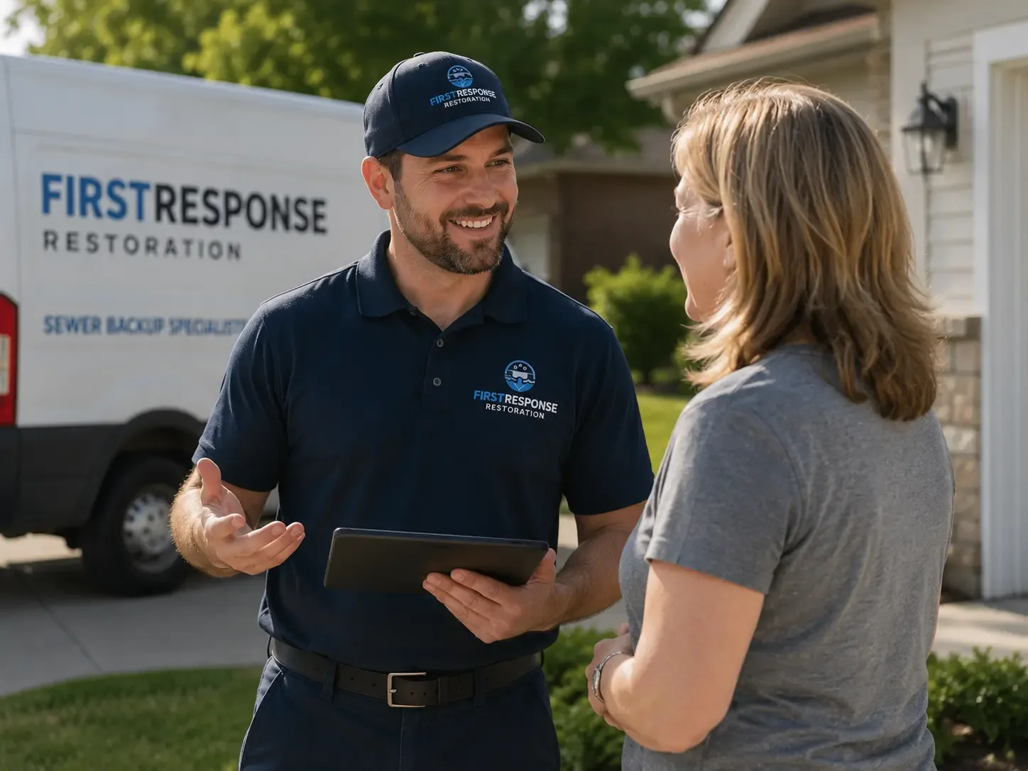 Ridgeway, NC Sewer Backup Cleanup Q&A